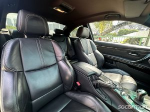 BMW M3 Coupe (COE till 04/2029)