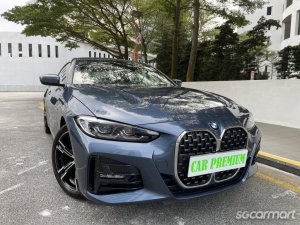 BMW 4 Series 420i Coupe M-Sport