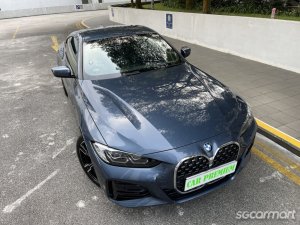 BMW 4 Series 420i Coupe M-Sport