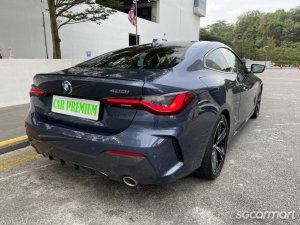 BMW 4 Series 420i Coupe M-Sport