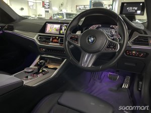 BMW 4 Series 420i Coupe M-Sport
