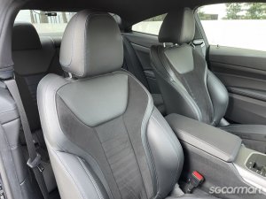 BMW 4 Series 420i Coupe M-Sport