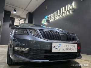 Skoda Octavia 1.4A TSI Ambition Plus