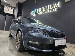 Skoda Octavia 1.4A TSI Ambition Plus