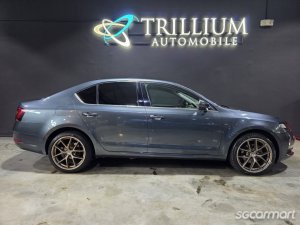 Skoda Octavia 1.4A TSI Ambition Plus