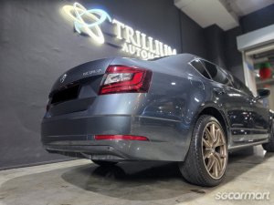 Skoda Octavia 1.4A TSI Ambition Plus