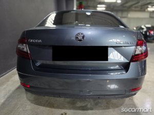 Skoda Octavia 1.4A TSI Ambition Plus