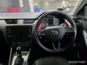 Skoda Octavia 1.4A TSI Ambition Plus