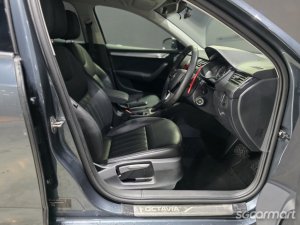 Skoda Octavia 1.4A TSI Ambition Plus