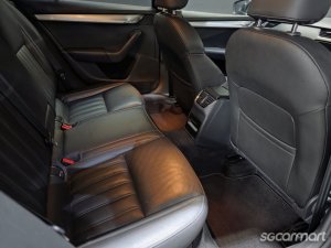 Skoda Octavia 1.4A TSI Ambition Plus