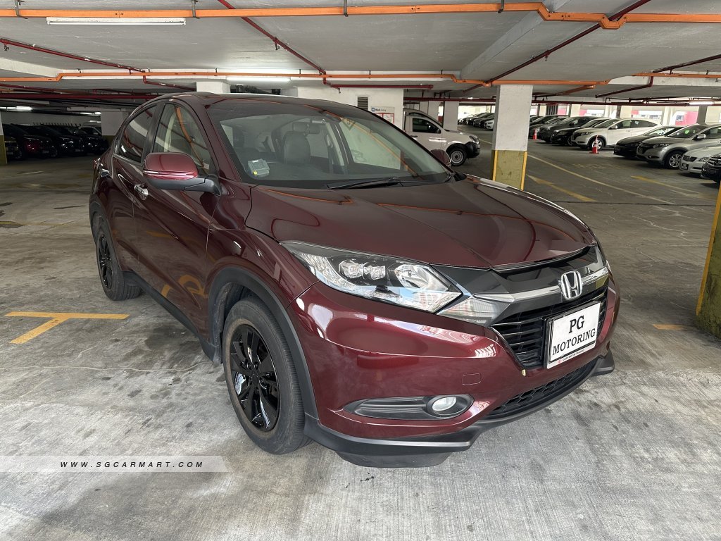 expired car image