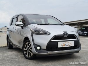 Toyota Sienta 1.5A Elegance