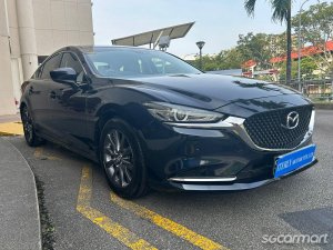 Mazda 6 2.0A Executive-thumbnail