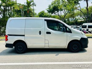 Nissan NV200 1.5M