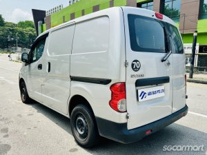 Nissan NV200 1.5M