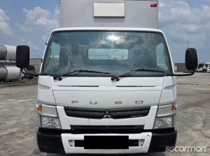 Mitsubishi Fuso Canter FEB21