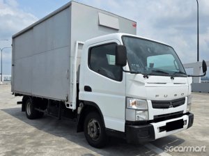 Mitsubishi Fuso Canter FEB21