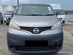 Nissan NV200 1.6A DX (COE till 07/2030)