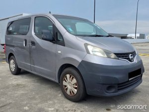 Nissan NV200 1.6A DX (COE till 07/2030)