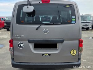 Nissan NV200 1.6A DX (COE till 07/2030)