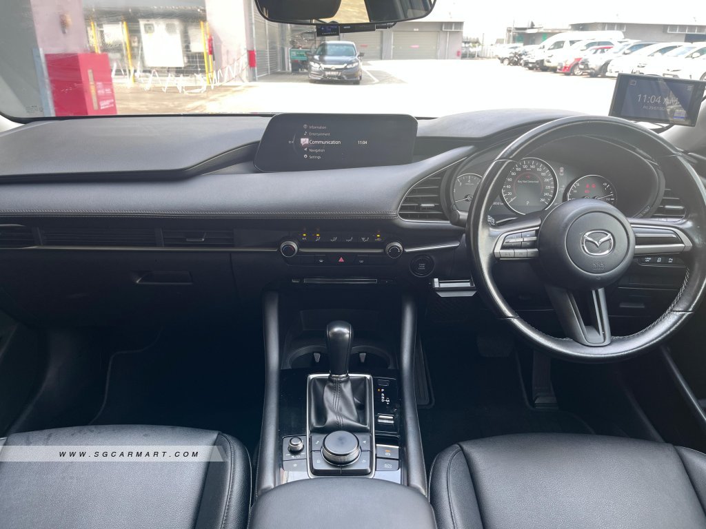 Mazda 3 Mild Hybrid 1.5A Classic