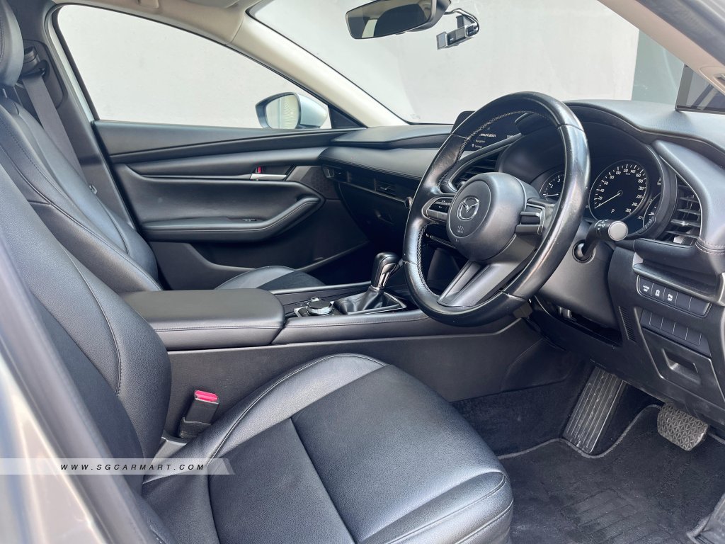 Mazda 3 Mild Hybrid 1.5A Classic