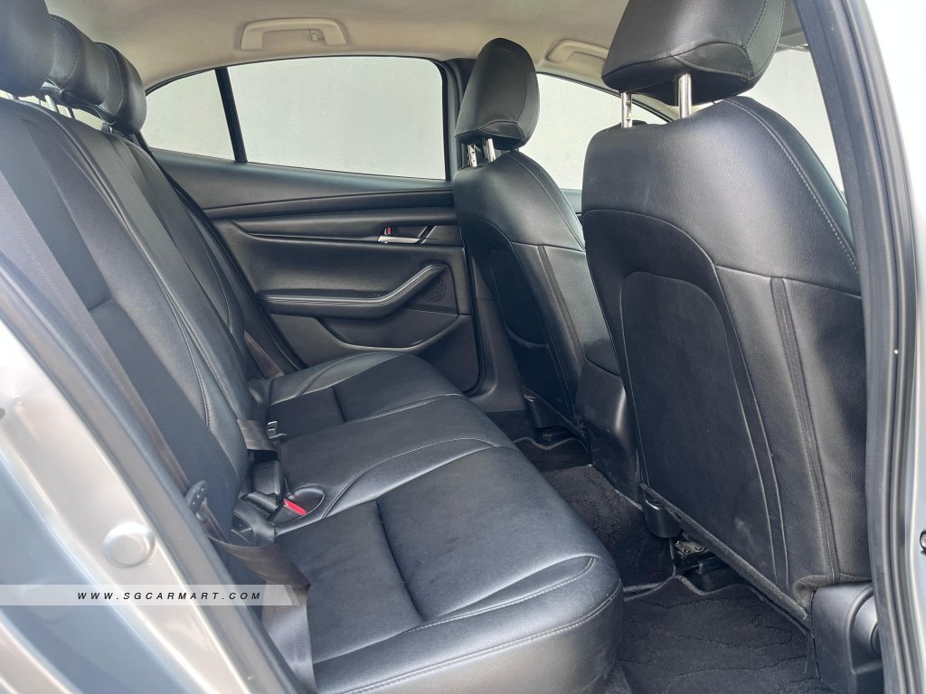 Mazda 3 Mild Hybrid 1.5A Classic