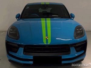 Porsche Macan 2.0A
