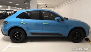 Porsche Macan 2.0A