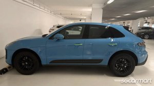 Porsche Macan 2.0A