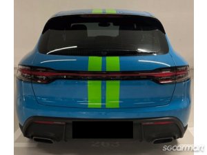 Porsche Macan 2.0A
