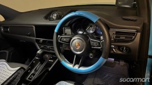 Porsche Macan 2.0A