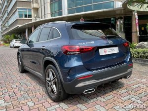 Mercedes-Benz GLA-Class GLA200 AMG Line