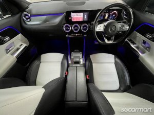 Mercedes-Benz GLA-Class GLA200 AMG Line