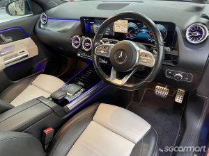 Mercedes-Benz GLA-Class GLA200 AMG Line