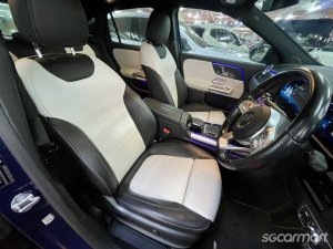 Mercedes-Benz GLA-Class GLA200 AMG Line