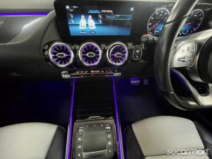 Mercedes-Benz GLA-Class GLA200 AMG Line