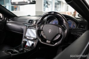 Maserati GranCabrio 4.7A (COE till 12/2028)