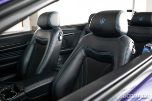 Maserati GranCabrio 4.7A (COE till 12/2028)
