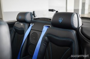 Maserati GranCabrio 4.7A (COE till 12/2028)