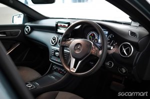 Mercedes-Benz A-Class A180 (New 5-yr COE)
