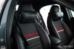 Mercedes-Benz A-Class A180 (New 5-yr COE)