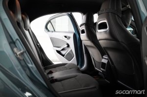 Mercedes-Benz A-Class A180 (New 5-yr COE)