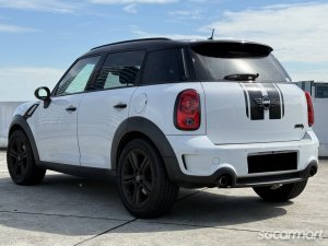MINI Cooper S Countryman 1.6A (COE till 10/2031)