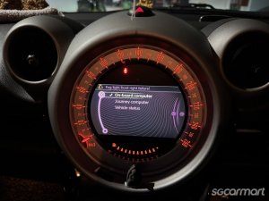 MINI Cooper S Countryman 1.6A (COE till 10/2031)