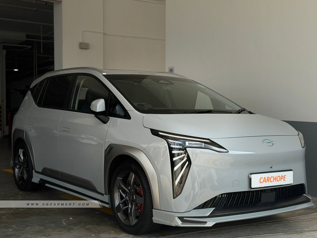 Aion Y Plus Electric Premium
