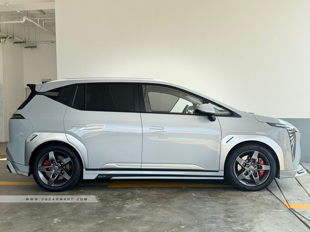 Aion Y Plus Electric Premium