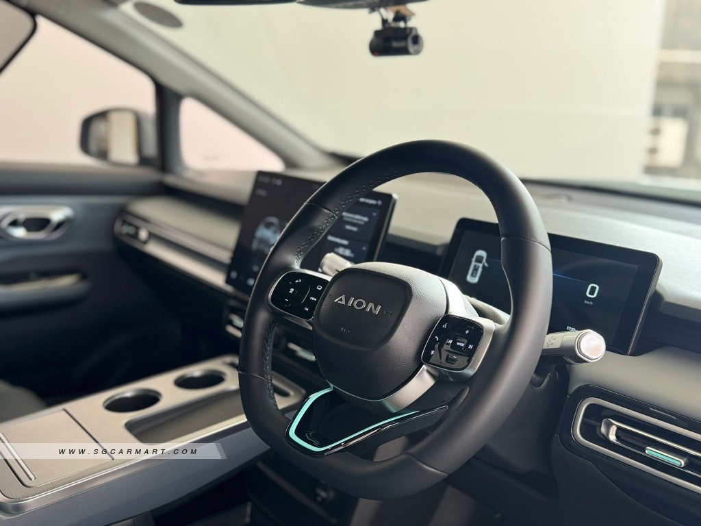 Aion Y Plus Electric Premium