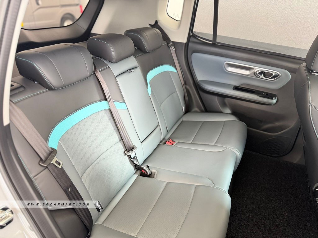 Aion Y Plus Electric Premium
