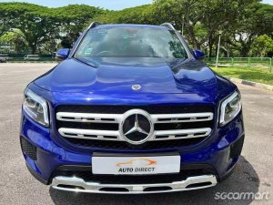Mercedes-Benz GLB-Class GLB180 Progressive